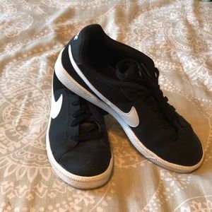 Nike Court Royales- Size 7.5